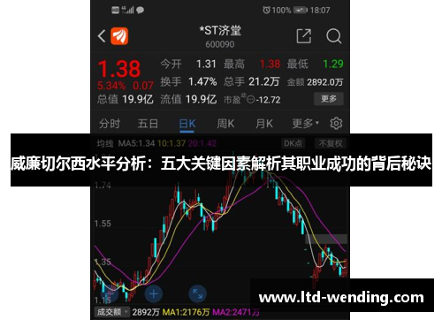 威廉切尔西水平分析：五大关键因素解析其职业成功的背后秘诀